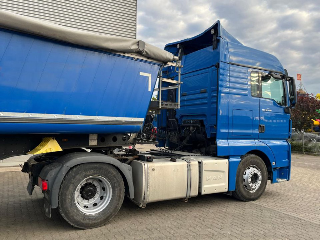 MAN TG-X 18.480 BLS SZM Kipphydraulik - Tahač: obrázek 5 MAN TG-X 18.480 BLS SZM Kipphydraulik - Tahač: obrázek 5