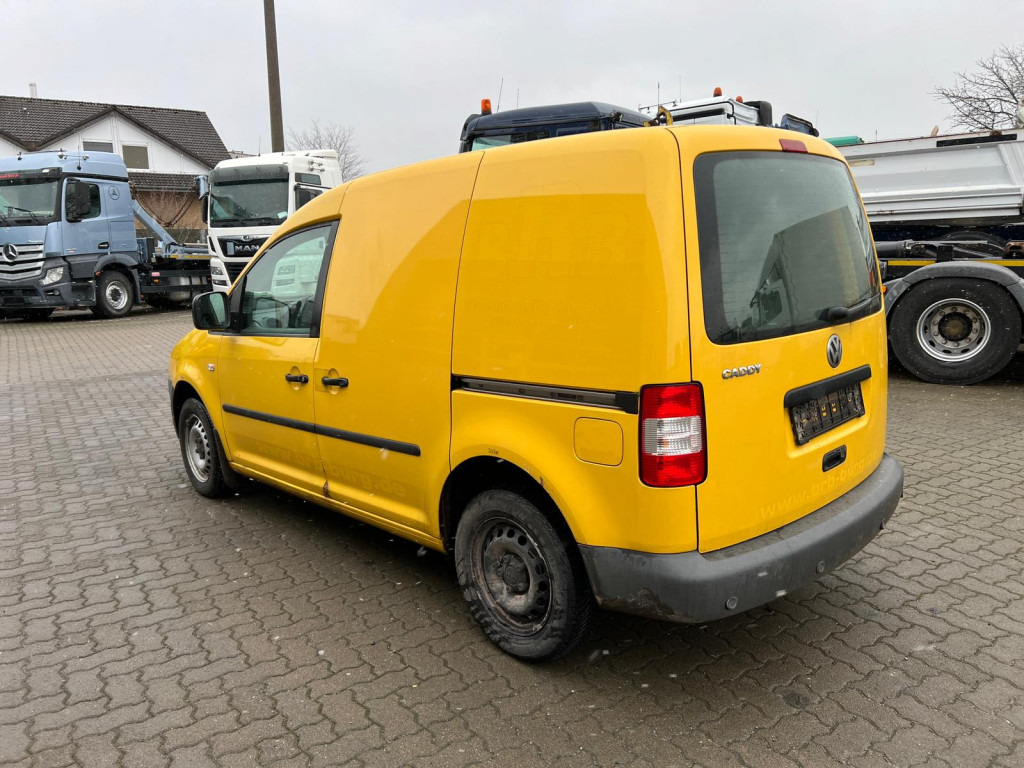 VOLKSWAGEN-VW Caddy 2KN Kasten - Malá dodávka: obrázek 4 VOLKSWAGEN-VW Caddy 2KN Kasten - Malá dodávka: obrázek 4