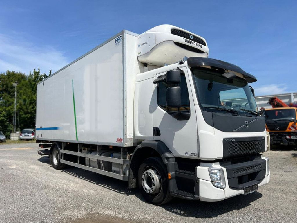 Volvo FE 320 Kühlkoffer LBW Thermokin T 1200R - Chladírenský nákladní automobil: obrázek 2 Volvo FE 320 Kühlkoffer LBW Thermokin T 1200R - Chladírenský nákladní automobil: obrázek 2
