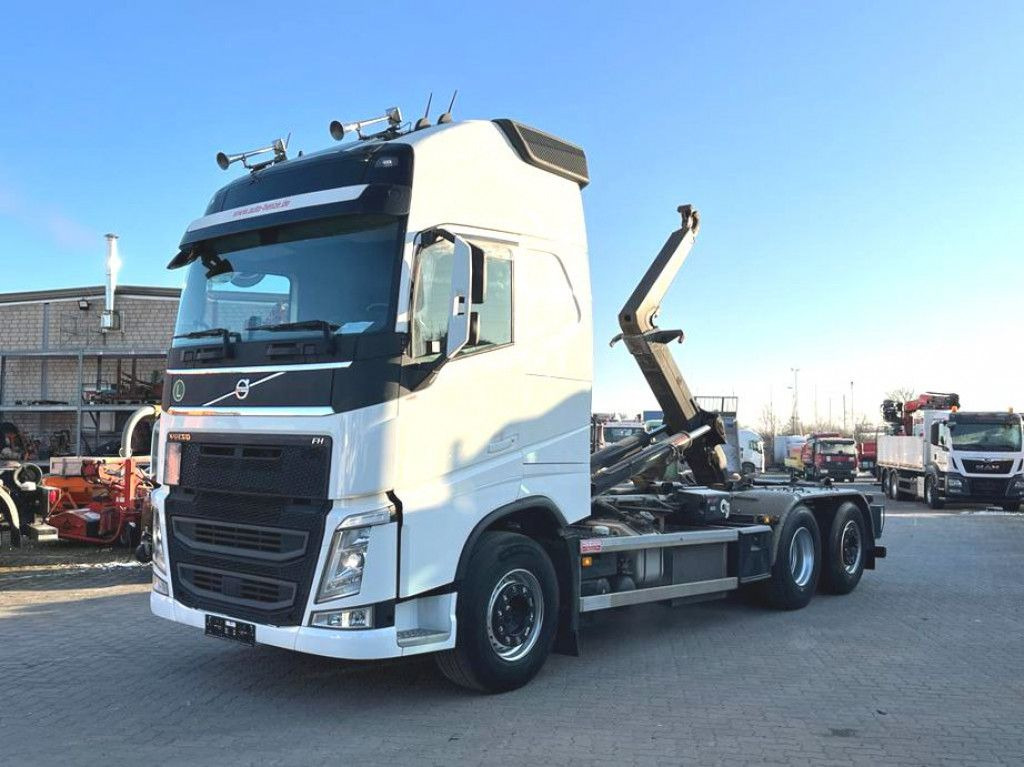 Volvo FH 500 6x2 Abrollkipper Funkfernbedienung - Hákový nosič kontejnerů: obrázek 1 Volvo FH 500 6x2 Abrollkipper Funkfernbedienung - Hákový nosič kontejnerů: obrázek 1