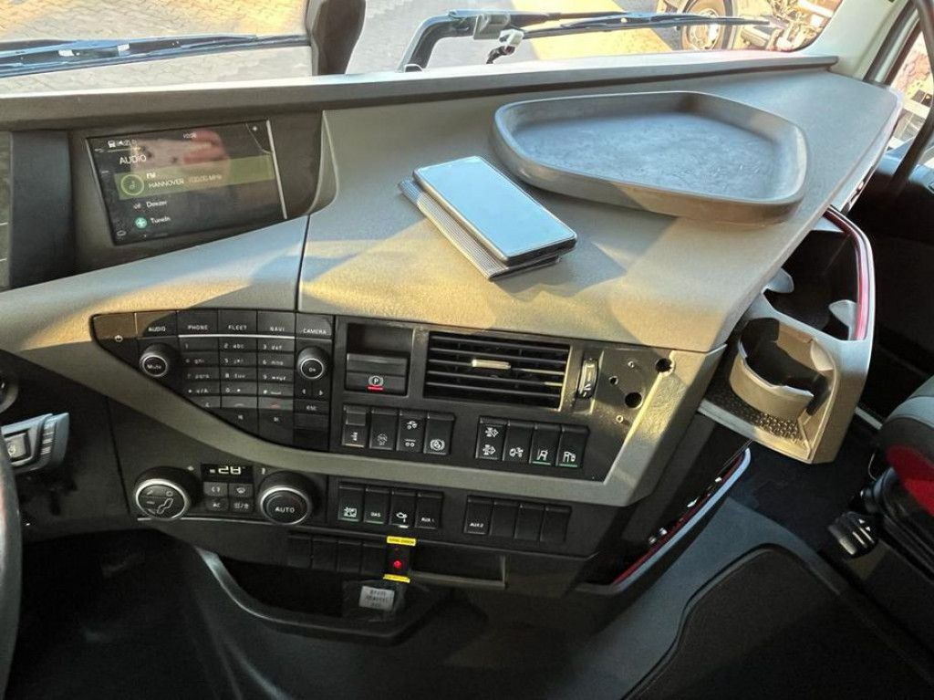 Hákový nosič kontejnerů Volvo FH 500 6x2 Abrollkipper Funkfernbedienung: obrázek 8