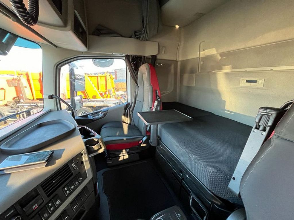 Hákový nosič kontejnerů Volvo FH 500 6x2 Abrollkipper Funkfernbedienung: obrázek 11