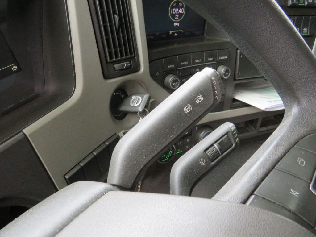 Plachtový nákladní auto Volvo FM 380 Pritsche LBW LBW 2to Tautli.+Edscha: obrázek 9