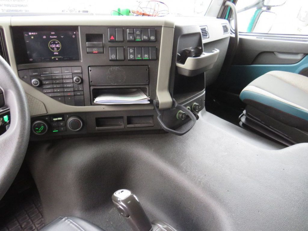 Plachtový nákladní auto Volvo FM 380 Pritsche LBW LBW 2to Tautli.+Edscha: obrázek 10
