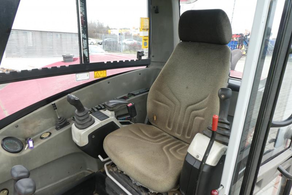 Wacker Neuson SE Kettenbagger 14504 Ketten- Raupenbagger E11-01 - Pásové rýpadlo: obrázek 2 Wacker Neuson SE Kettenbagger 14504 Ketten- Raupenbagger E11-01 - Pásové rýpadlo: obrázek 2
