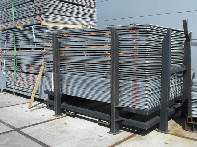 Aero PR-1 Pallet stacker rack - Skladový regál: obrázek 2 Aero PR-1 Pallet stacker rack - Skladový regál: obrázek 2