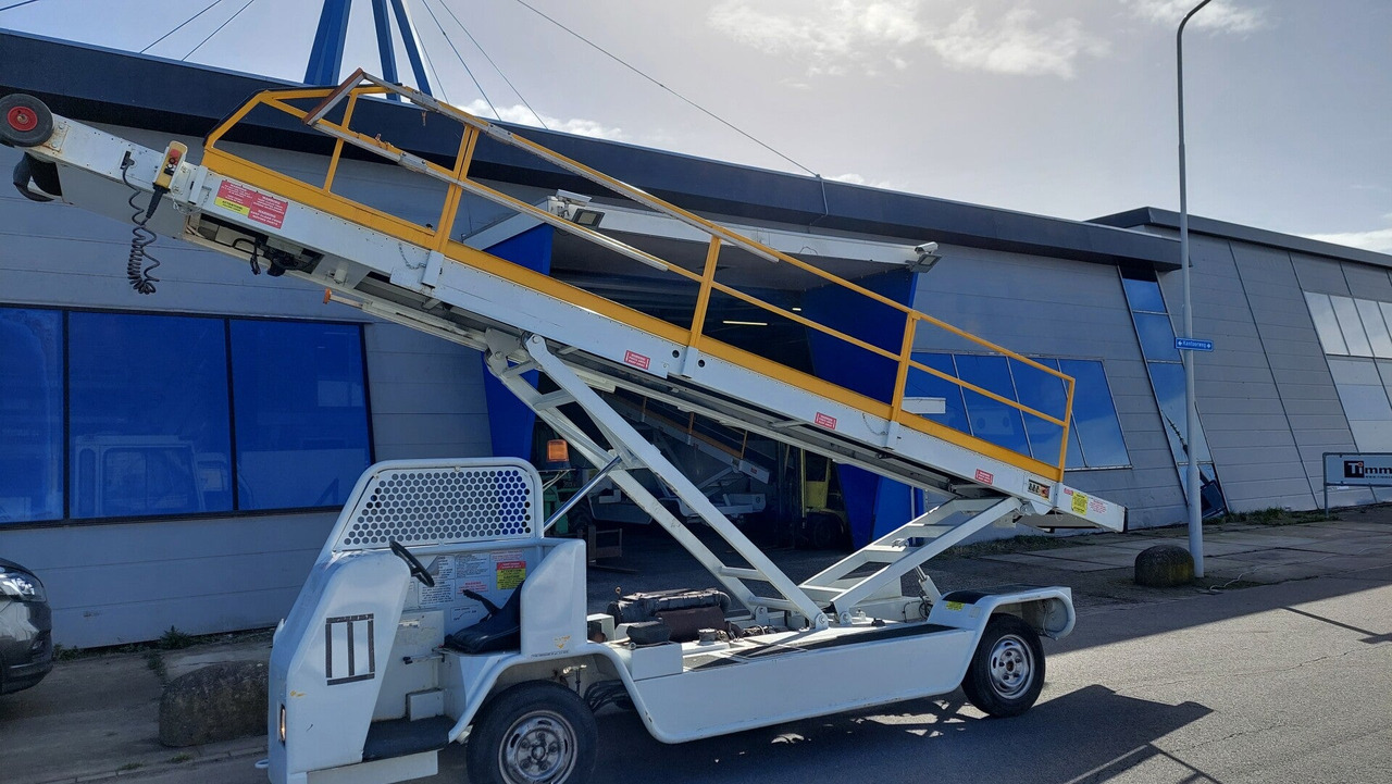 Belt Loader AMSS ECO-850 - Pojízdný pásový dopravník: obrázek 1 Belt Loader AMSS ECO-850 - Pojízdný pásový dopravník: obrázek 1