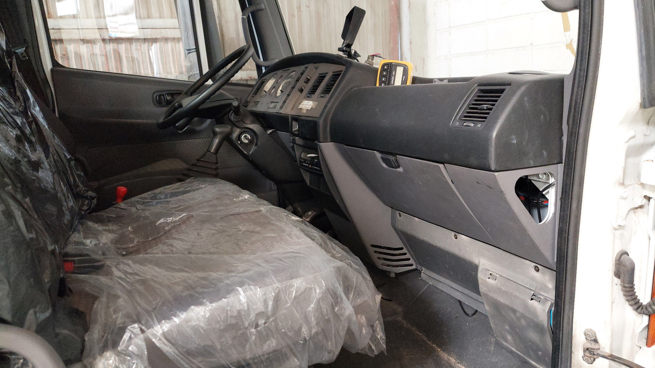 CDII/1000/GT12 Langa deicer - Odmrazovací vůz: obrázek 5 CDII/1000/GT12 Langa deicer - Odmrazovací vůz: obrázek 5