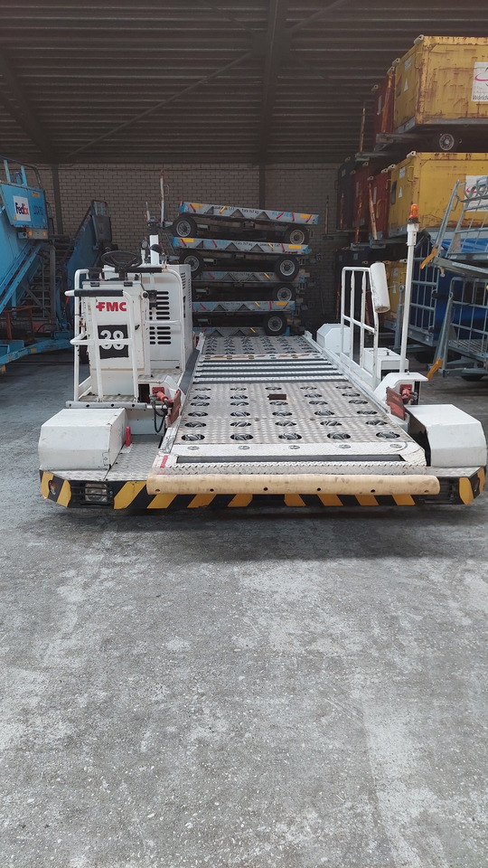 CLT-8 FMC Speedloader - Nakladač kontejnerů/ Palet: obrázek 2 CLT-8 FMC Speedloader - Nakladač kontejnerů/ Palet: obrázek 2