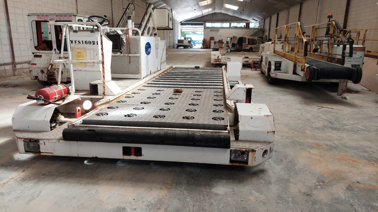 CLT-8 Speedloader FMC - Nakladač kontejnerů/ Palet: obrázek 1 CLT-8 Speedloader FMC - Nakladač kontejnerů/ Palet: obrázek 1