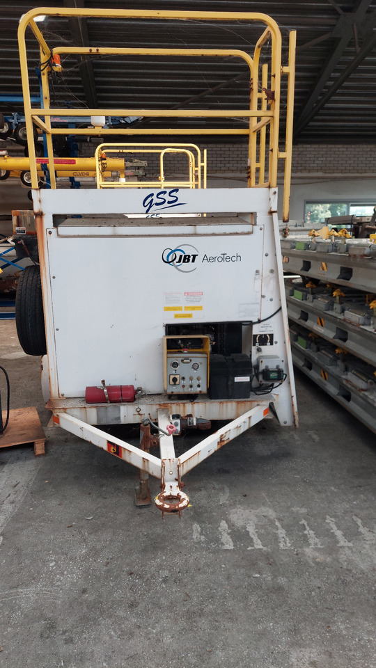 JBT GS320 Towable De-icer - Odmrazovací vůz: obrázek 1 JBT GS320 Towable De-icer - Odmrazovací vůz: obrázek 1