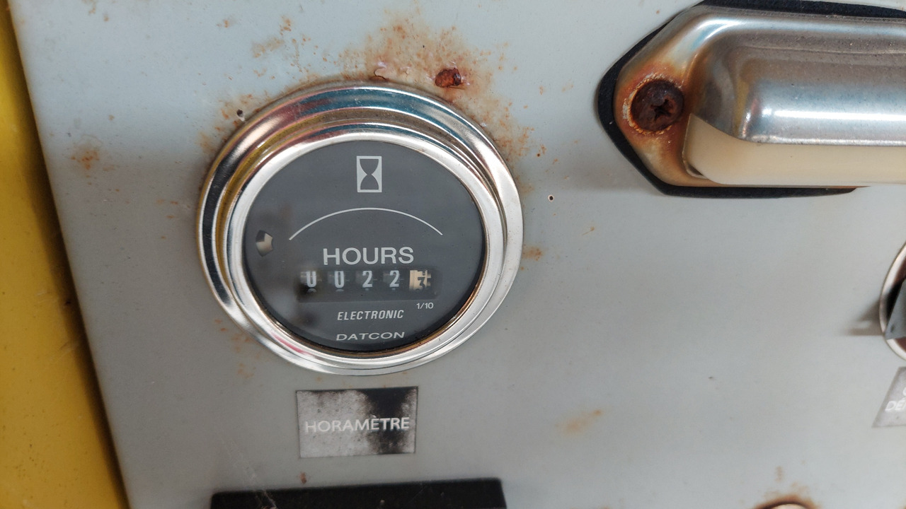 JBT GS320 Towable De-icer - Odmrazovací vůz: obrázek 3 JBT GS320 Towable De-icer - Odmrazovací vůz: obrázek 3