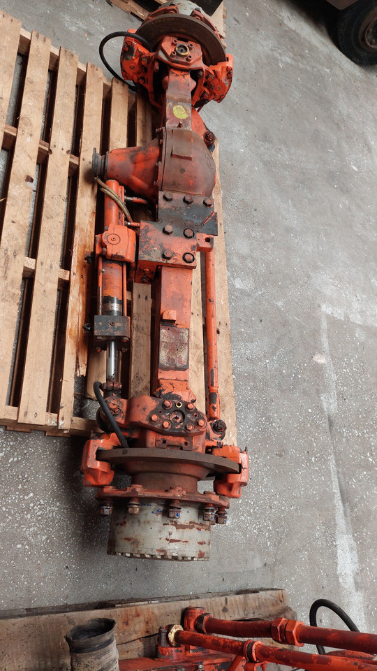 Schopf F106 spare parts - Náhradní díly pro Pozemní vybavení letišť: obrázek 1 Schopf F106 spare parts - Náhradní díly pro Pozemní vybavení letišť: obrázek 1