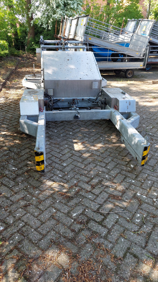 Passenger Stair SPS PTC-15 - Schodiště pro cestující: obrázek 5 Passenger Stair SPS PTC-15 - Schodiště pro cestující: obrázek 5