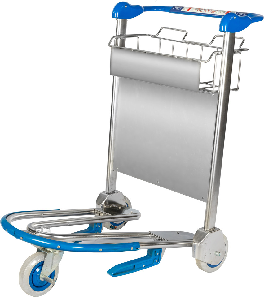 TRAir Pro Airport trolley - Pozemní vybavení letišť: obrázek 1 TRAir Pro Airport trolley - Pozemní vybavení letišť: obrázek 1