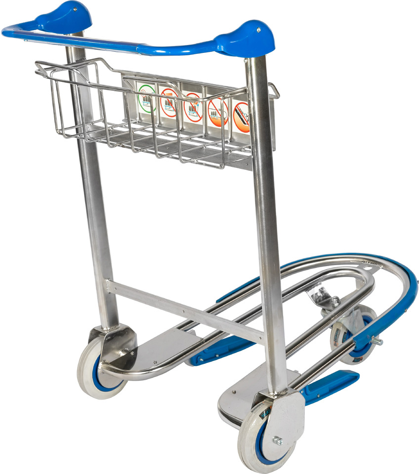 TRAir Pro Airport trolley - Pozemní vybavení letišť: obrázek 3 TRAir Pro Airport trolley - Pozemní vybavení letišť: obrázek 3