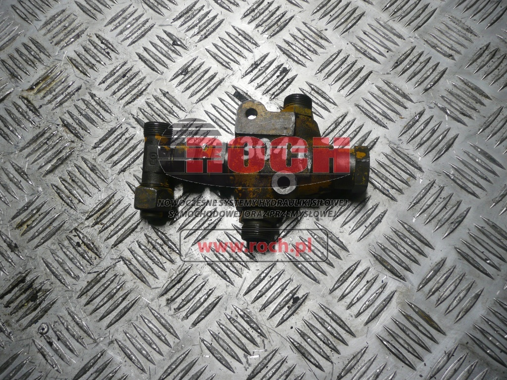 BOSCH 0533103026 - Hydraulický ventil: obrázek 1 BOSCH 0533103026 - Hydraulický ventil: obrázek 1