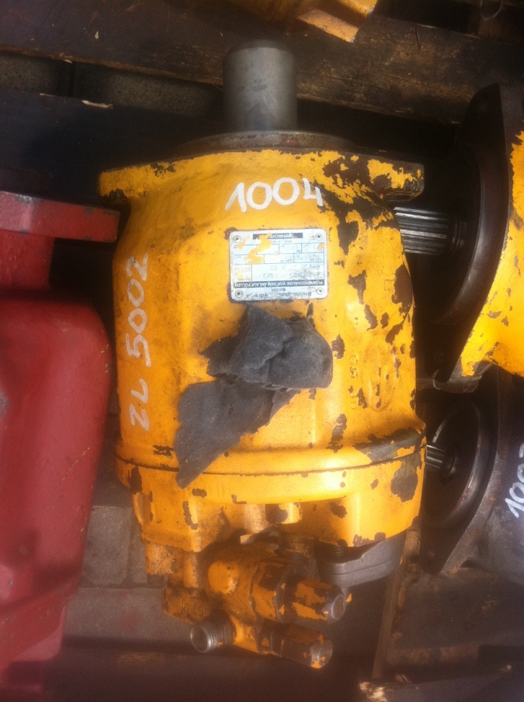 BRUENINGHAUS HYDROMATIK A10VO71DFR1/31R-VSC61N00 945674 - Hydraulické čerpadlo pro Stavební technika: obrázek 1 BRUENINGHAUS HYDROMATIK A10VO71DFR1/31R-VSC61N00 945674 - Hydraulické čerpadlo pro Stavební technika: obrázek 1