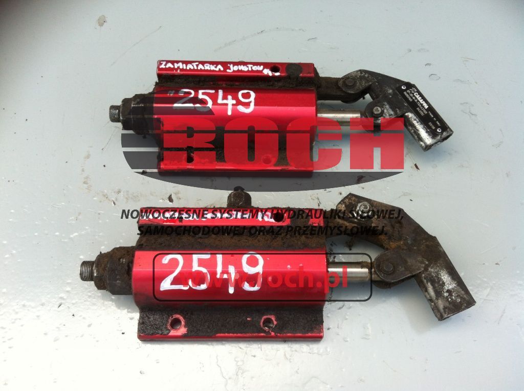 CASAPPA EP-25W-R-TXA + 0600316504335C - Hydraulické čerpadlo pro Zametací vůz: obrázek 1 CASAPPA EP-25W-R-TXA + 0600316504335C - Hydraulické čerpadlo pro Zametací vůz: obrázek 1