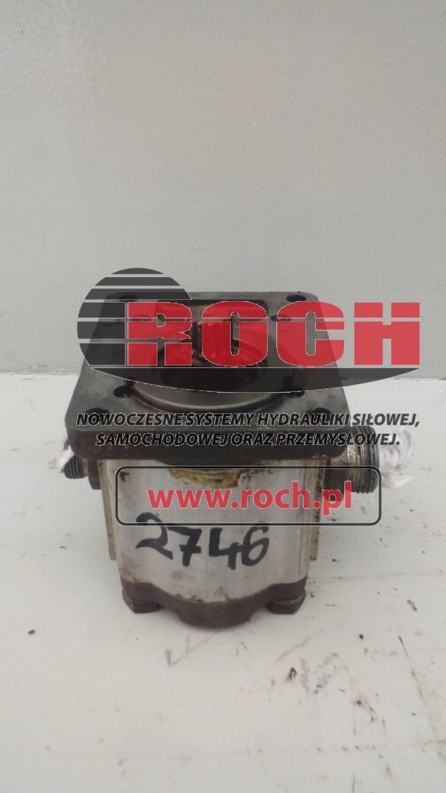 COMMERCIAL INTERTECH P11A1++BE++16-++283329110051-009 - Hydraulické čerpadlo pro Zametací vůz: obrázek 1 COMMERCIAL INTERTECH P11A1++BE++16-++283329110051-009 - Hydraulické čerpadlo pro Zametací vůz: obrázek 1
