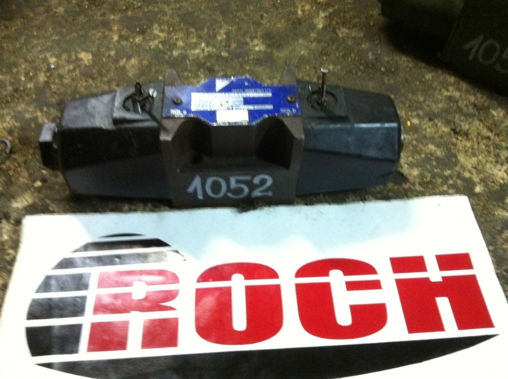 DAIKIN SUNDSTRAND J-KS0-G03-66CP-10 6060701 - 1 SEKCYJNY - Hydraulický ventil pro Stavební technika: obrázek 1 DAIKIN SUNDSTRAND J-KS0-G03-66CP-10 6060701 - 1 SEKCYJNY - Hydraulický ventil pro Stavební technika: obrázek 1