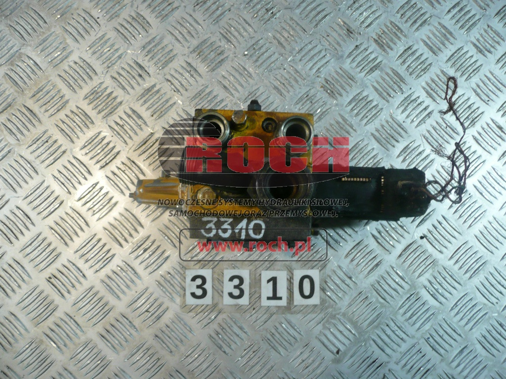 DANFOSS - 1 SEKCYJNY - Hydraulický ventil: obrázek 1 DANFOSS - 1 SEKCYJNY - Hydraulický ventil: obrázek 1