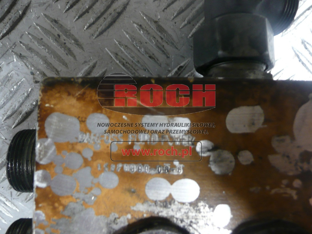 DANFOSS FLUIDPOWER 158F0399 06-6 - Hydraulický ventil: obrázek 2 DANFOSS FLUIDPOWER 158F0399 06-6 - Hydraulický ventil: obrázek 2