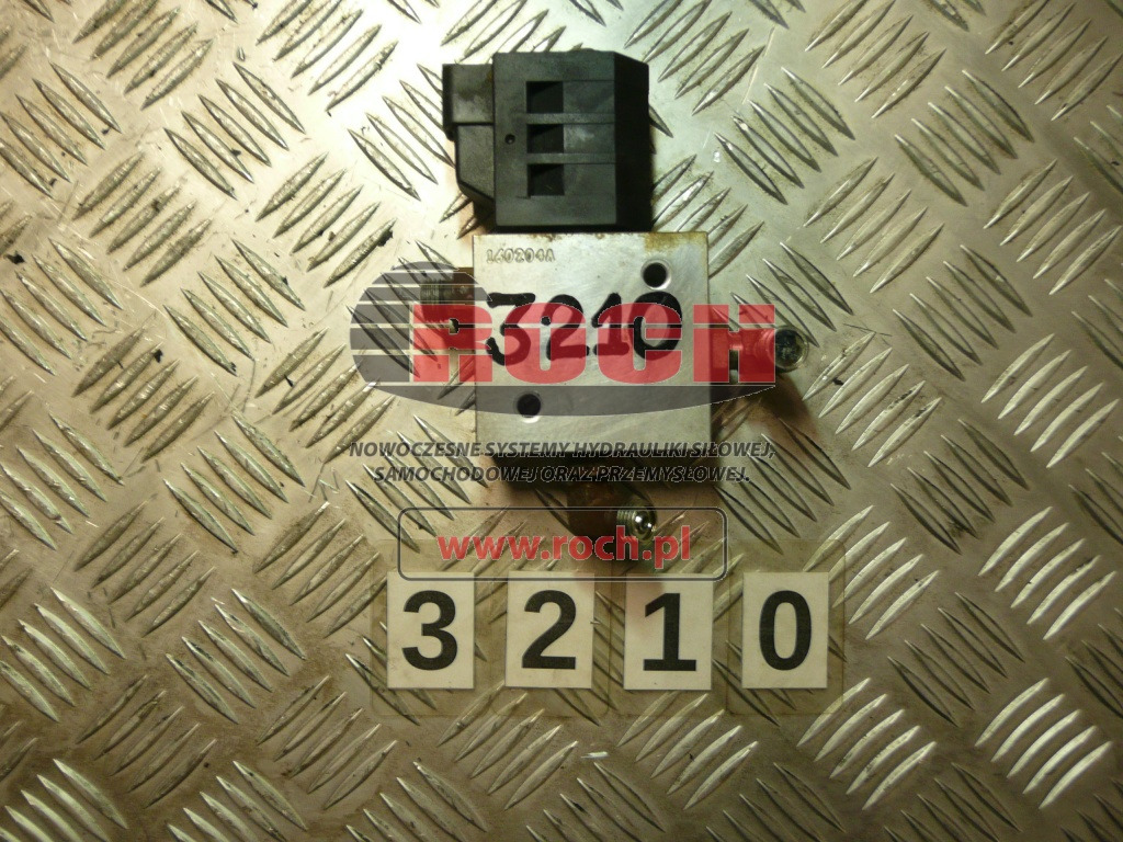 DOOSAN 160204A - 1 SEKCYJNY + CEWKA VDD 24VDC - Hydraulický ventil: obrázek 1 DOOSAN 160204A - 1 SEKCYJNY + CEWKA VDD 24VDC - Hydraulický ventil: obrázek 1