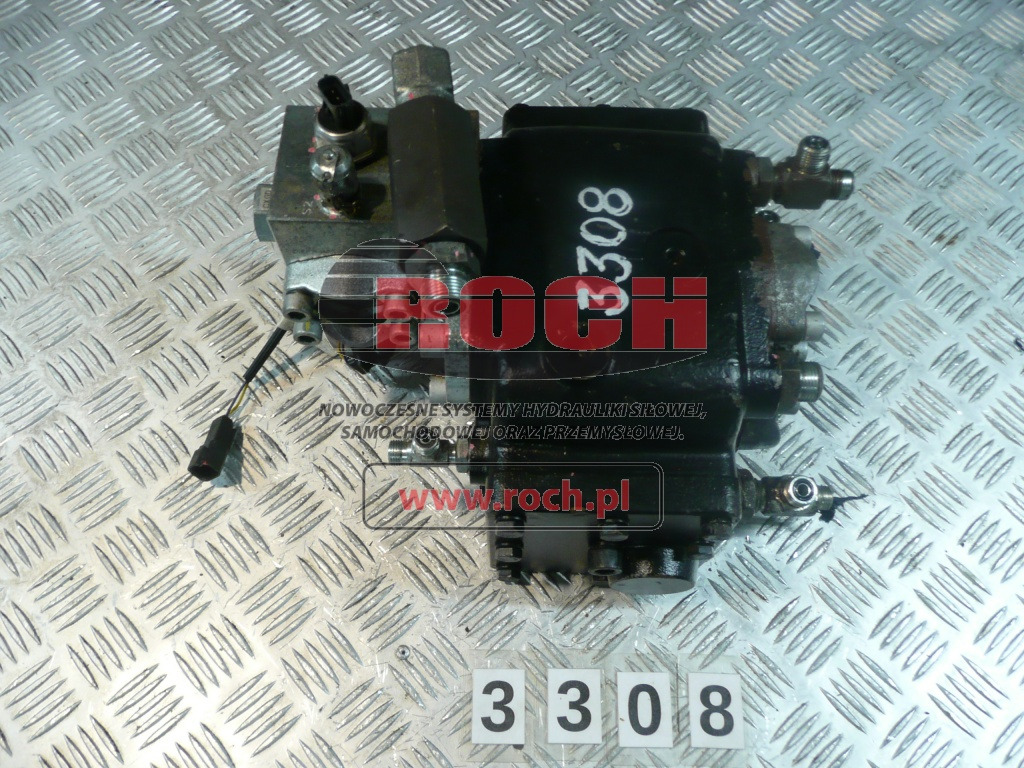 DOOSAN 300402-00196 - 1 SEKCYJNY + 410104-00141C 160205 - Hydraulický ventil: obrázek 2 DOOSAN 300402-00196 - 1 SEKCYJNY + 410104-00141C 160205 - Hydraulický ventil: obrázek 2