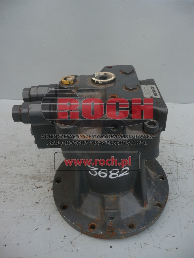 DOOSAN K1000101 - Hydraulický motor pro Stavební technika: obrázek 1 DOOSAN K1000101 - Hydraulický motor pro Stavební technika: obrázek 1
