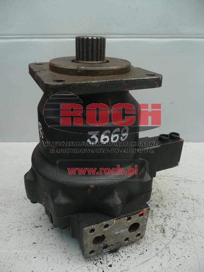 DOOSAN K1007543 - Hydraulický motor pro Pásové rýpadlo: obrázek 1 DOOSAN K1007543 - Hydraulický motor pro Pásové rýpadlo: obrázek 1