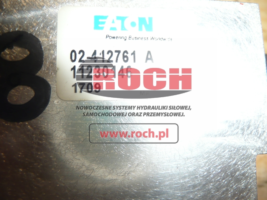 EATON 02-412761A 11230146 1709 02-320576-C - Hydraulický ventil: obrázek 2 EATON 02-412761A 11230146 1709 02-320576-C - Hydraulický ventil: obrázek 2