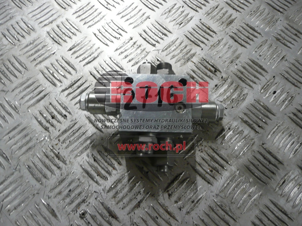 EATON 106AA01301AH05220437 1902 - Hydraulický ventil: obrázek 1 EATON 106AA01301AH05220437 1902 - Hydraulický ventil: obrázek 1