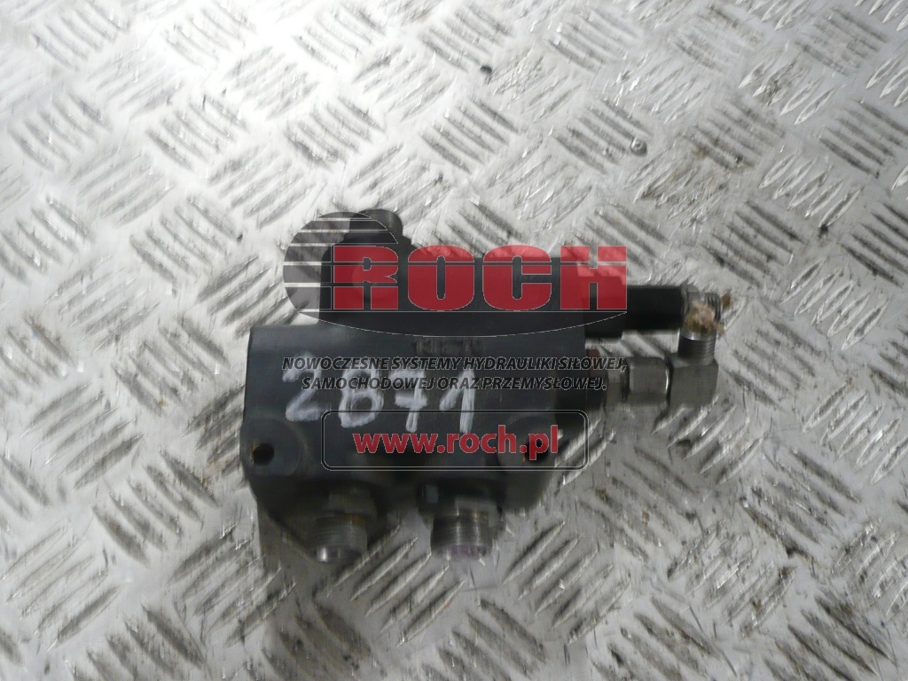 EATON VLC-60 881-2303-053 07120853 - Hydraulický ventil: obrázek 1 EATON VLC-60 881-2303-053 07120853 - Hydraulický ventil: obrázek 1