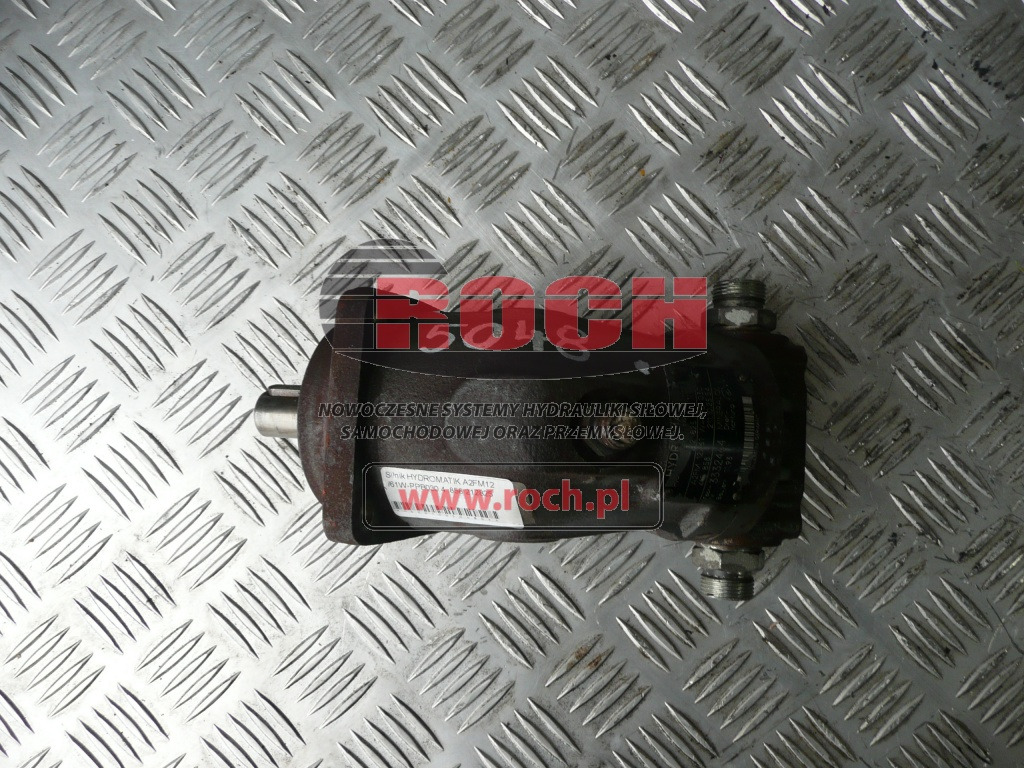 HYDROMATIK A2FM12/61W-PPB030 4..858 211.10.25.54 212825 - Hydraulický motor: obrázek 2 HYDROMATIK A2FM12/61W-PPB030 4..858 211.10.25.54 212825 - Hydraulický motor: obrázek 2
