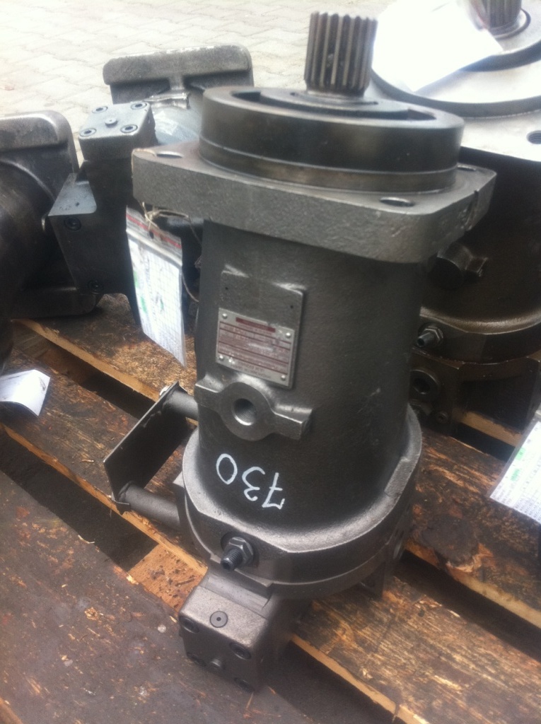 HYDROMATIK A7V107LV2.0LZF00 226.25.00.76 - Hydraulické čerpadlo pro Stavební technika: obrázek 1 HYDROMATIK A7V107LV2.0LZF00 226.25.00.76 - Hydraulické čerpadlo pro Stavební technika: obrázek 1