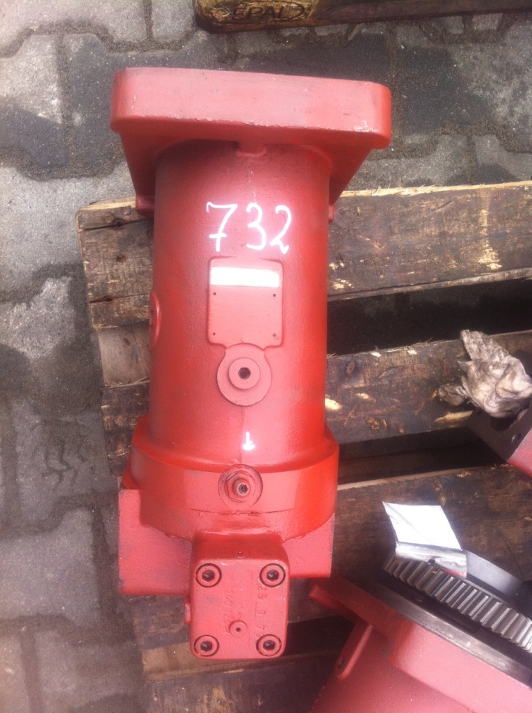 HYDROMATIK A7V80.LV.1.L.Z.F.00 226.22.00.10 - Hydraulické čerpadlo pro Stavební technika: obrázek 1 HYDROMATIK A7V80.LV.1.L.Z.F.00 226.22.00.10 - Hydraulické čerpadlo pro Stavební technika: obrázek 1