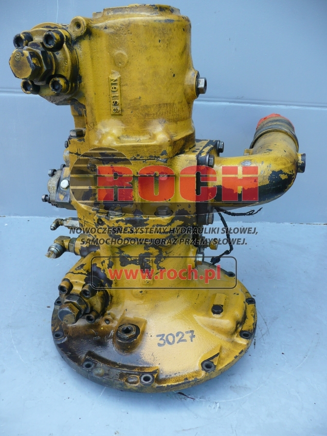 KOMATSU 708-2L-21450 - Hydraulické čerpadlo pro Pásové rýpadlo: obrázek 1 KOMATSU 708-2L-21450 - Hydraulické čerpadlo pro Pásové rýpadlo: obrázek 1