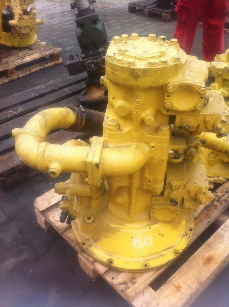 KOMATSU DE610261 708-27-1120 - Hydraulické čerpadlo pro Stavební technika: obrázek 1 KOMATSU DE610261 708-27-1120 - Hydraulické čerpadlo pro Stavební technika: obrázek 1