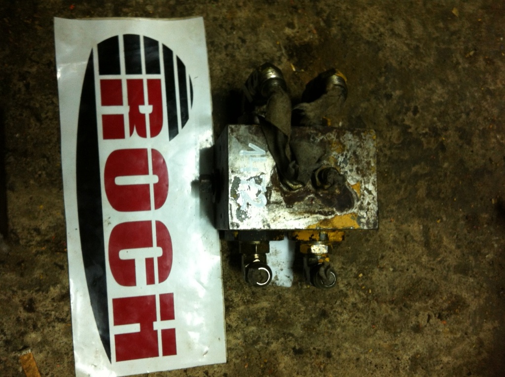 KRACHT PVB06XR3H 3404937/3 501490/3 3F5 - Hydraulický ventil pro Stavební technika: obrázek 1 KRACHT PVB06XR3H 3404937/3 501490/3 3F5 - Hydraulický ventil pro Stavební technika: obrázek 1