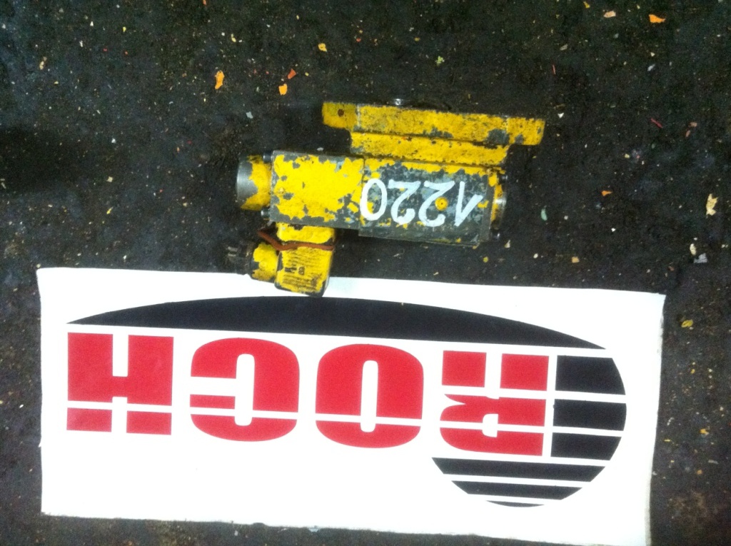 KRACHT WL4 FZ04 XP3 EK3 Z.10 - 1 SEKCYJNY + KOŚĆ + CEWKA - Hydraulický ventil pro Stavební technika: obrázek 1 KRACHT WL4 FZ04 XP3 EK3 Z.10 - 1 SEKCYJNY + KOŚĆ + CEWKA - Hydraulický ventil pro Stavební technika: obrázek 1
