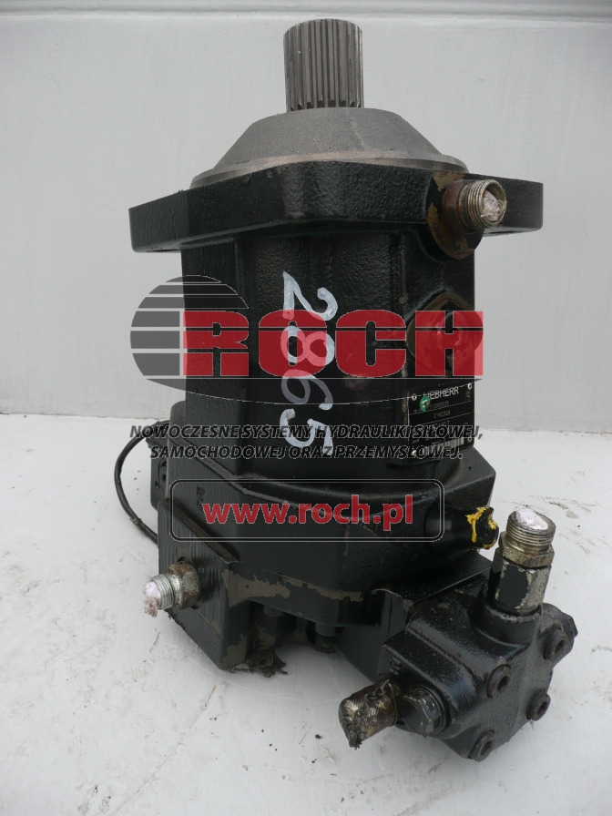LIEBHERR 11000535 2162328 - Hydraulický motor: obrázek 1 LIEBHERR 11000535 2162328 - Hydraulický motor: obrázek 1