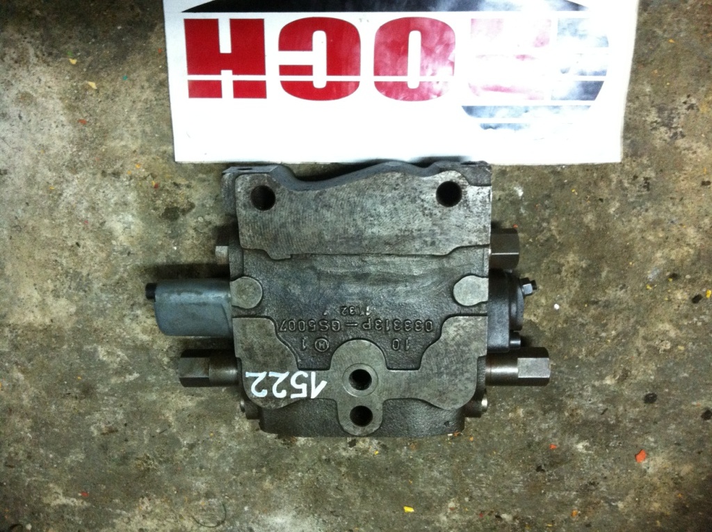 MARREL HYDRO 033313P- GS5007 - 1 SEKCYJNY - Hydraulický ventil pro Stavební technika: obrázek 1 MARREL HYDRO 033313P- GS5007 - 1 SEKCYJNY - Hydraulický ventil pro Stavební technika: obrázek 1