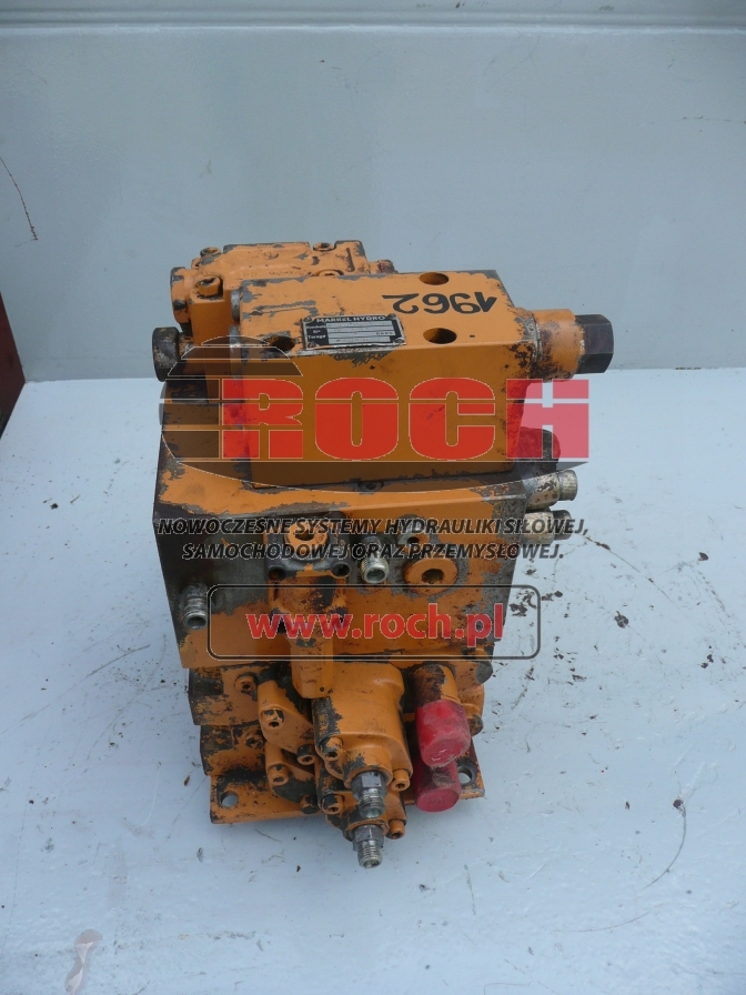 MARREL HYDRO 467564T-04 850697 Y40436-05 - 2 SEKCYJNY+ MDDC15B - Hydraulický ventil pro Rýpadlo: obrázek 1 MARREL HYDRO 467564T-04 850697 Y40436-05 - 2 SEKCYJNY+ MDDC15B - Hydraulický ventil pro Rýpadlo: obrázek 1
