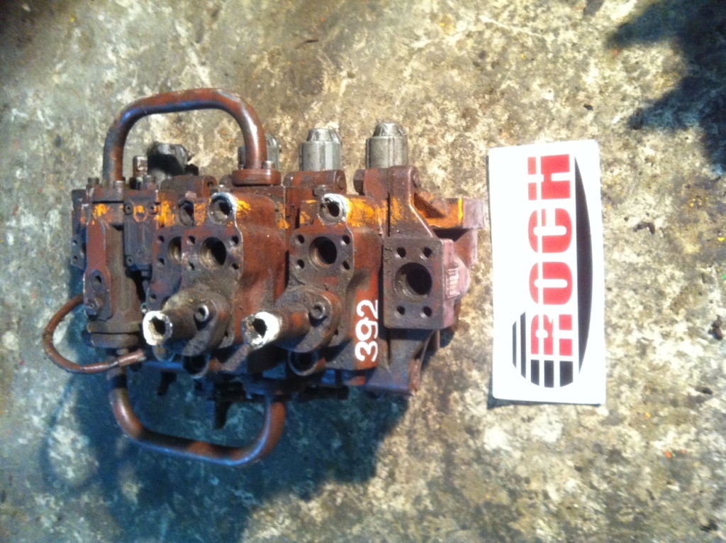 MARREL HYDRO 810929...819291 P31436-99 - 4 SEKCYJNY - Hydraulický ventil pro Stavební technika: obrázek 1 MARREL HYDRO 810929...819291 P31436-99 - 4 SEKCYJNY - Hydraulický ventil pro Stavební technika: obrázek 1