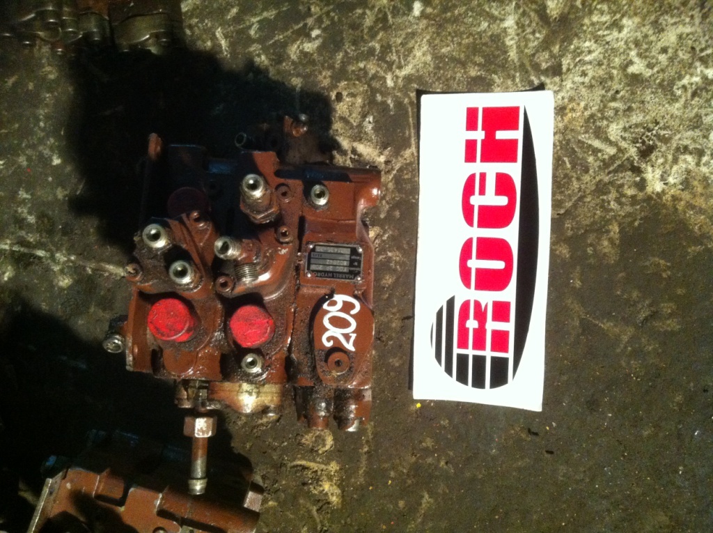 MARREL HYDRO FDG2P20B S314 36-79 - 2 SEKCYJNY - Hydraulický ventil pro Stavební technika: obrázek 1 MARREL HYDRO FDG2P20B S314 36-79 - 2 SEKCYJNY - Hydraulický ventil pro Stavební technika: obrázek 1