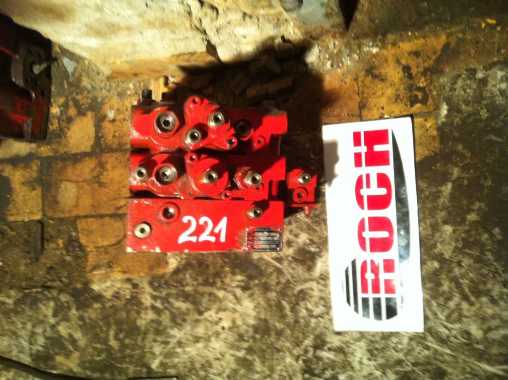 MARREL HYDRO FDG2P20C T 31436-80 - 2 SEKCYJNY - Hydraulický ventil pro Stavební technika: obrázek 2 MARREL HYDRO FDG2P20C T 31436-80 - 2 SEKCYJNY - Hydraulický ventil pro Stavební technika: obrázek 2