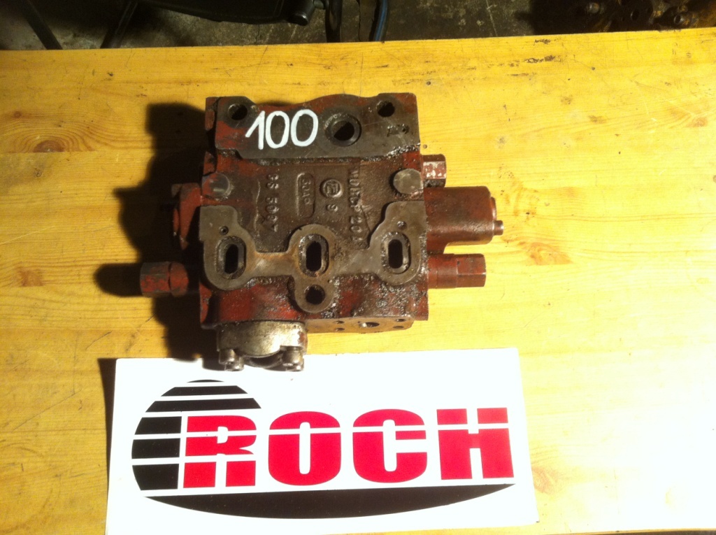 MARREL HYDRO MDRCP20A 8 GS5007 - 1 SEKCYJNY - Hydraulický ventil pro Stavební technika: obrázek 1 MARREL HYDRO MDRCP20A 8 GS5007 - 1 SEKCYJNY - Hydraulický ventil pro Stavební technika: obrázek 1