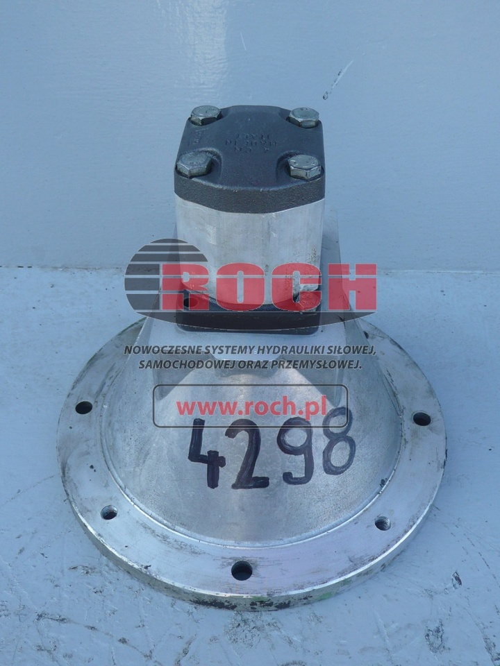 MARZOCCHI GHP2BK4-D-16 - Hydraulické čerpadlo: obrázek 1 MARZOCCHI GHP2BK4-D-16 - Hydraulické čerpadlo: obrázek 1