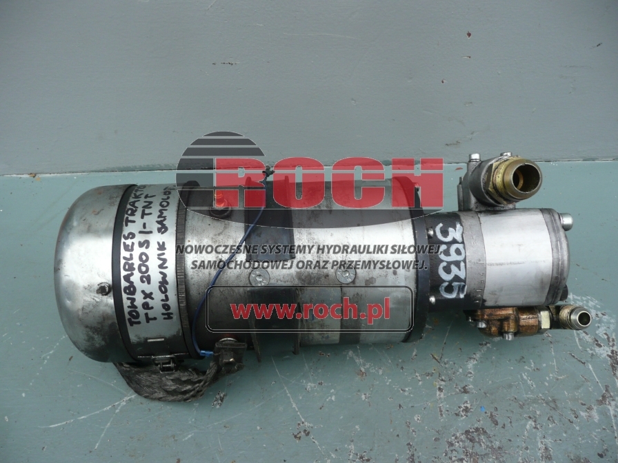 MARZOCCHI + MODENA 2BK7S9 + EP-151-RA-VP-Q ME172 AMP160 - Hydraulické čerpadlo pro Tahač letadel: obrázek 1 MARZOCCHI + MODENA 2BK7S9 + EP-151-RA-VP-Q ME172 AMP160 - Hydraulické čerpadlo pro Tahač letadel: obrázek 1